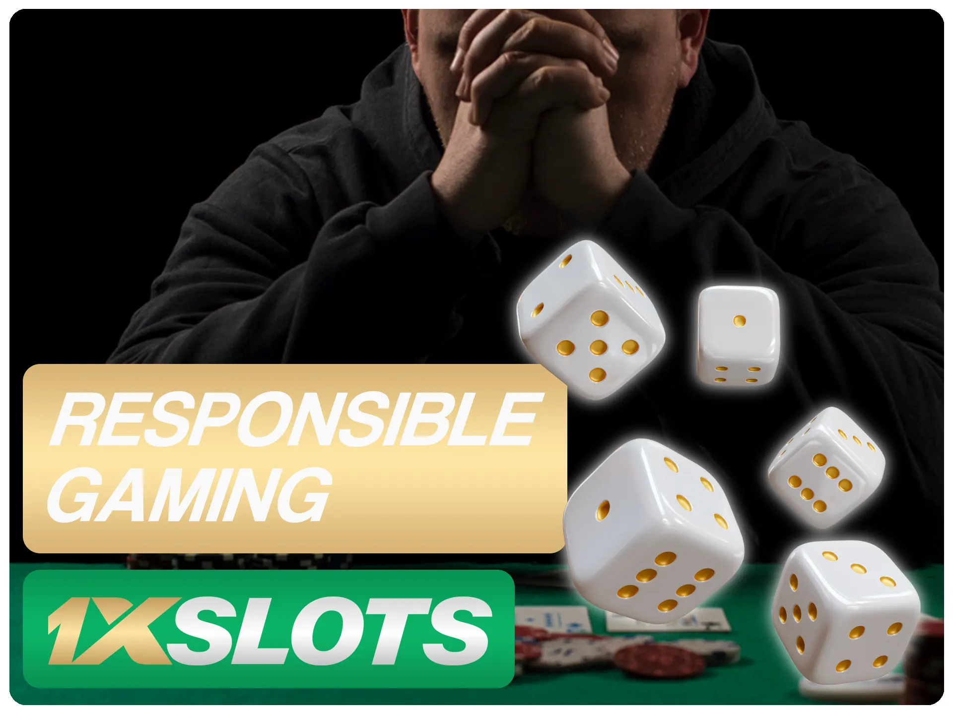 Be patient when gaming at 1xSlots.