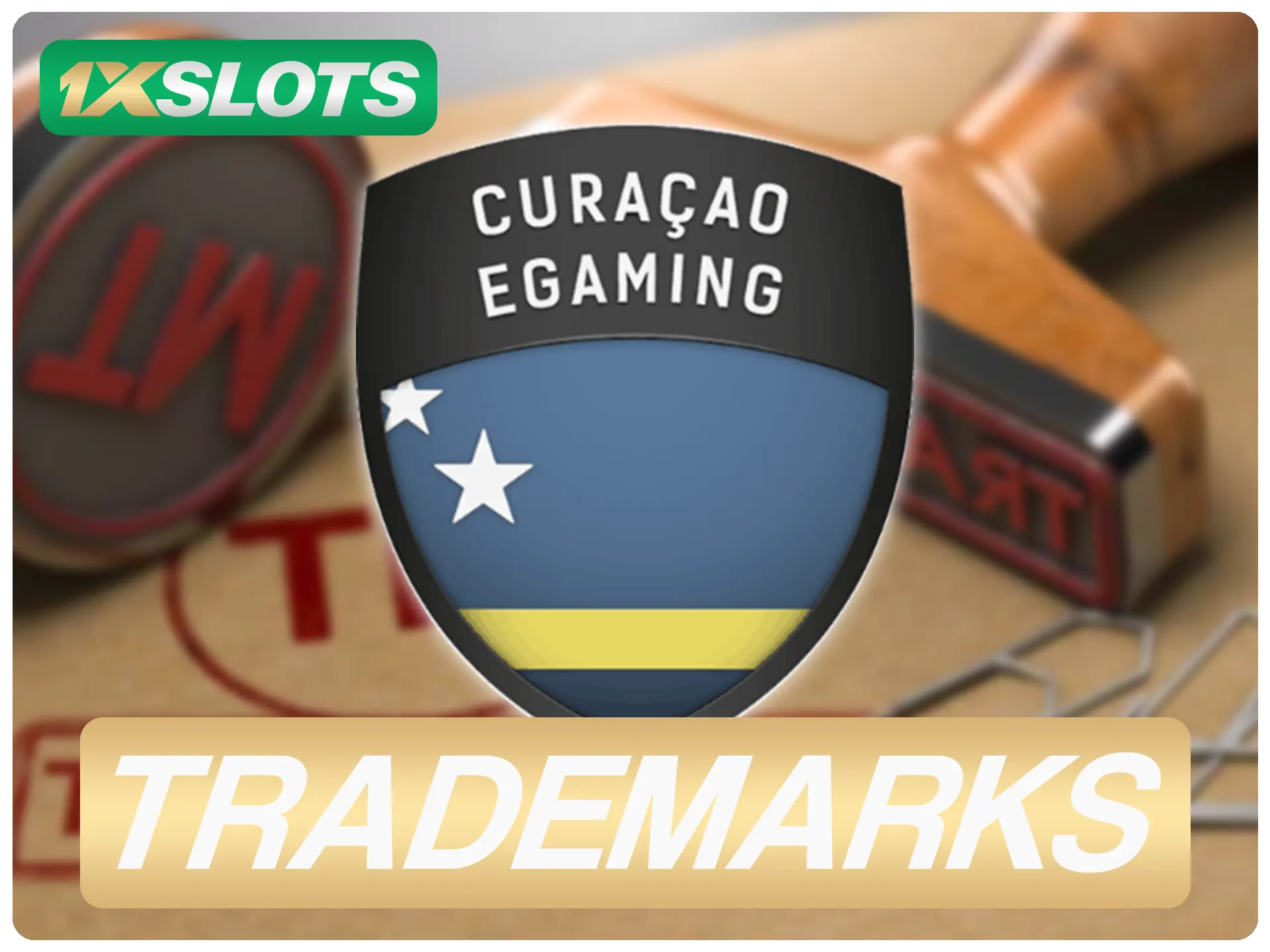 1xSlots owns all of the trademarks.